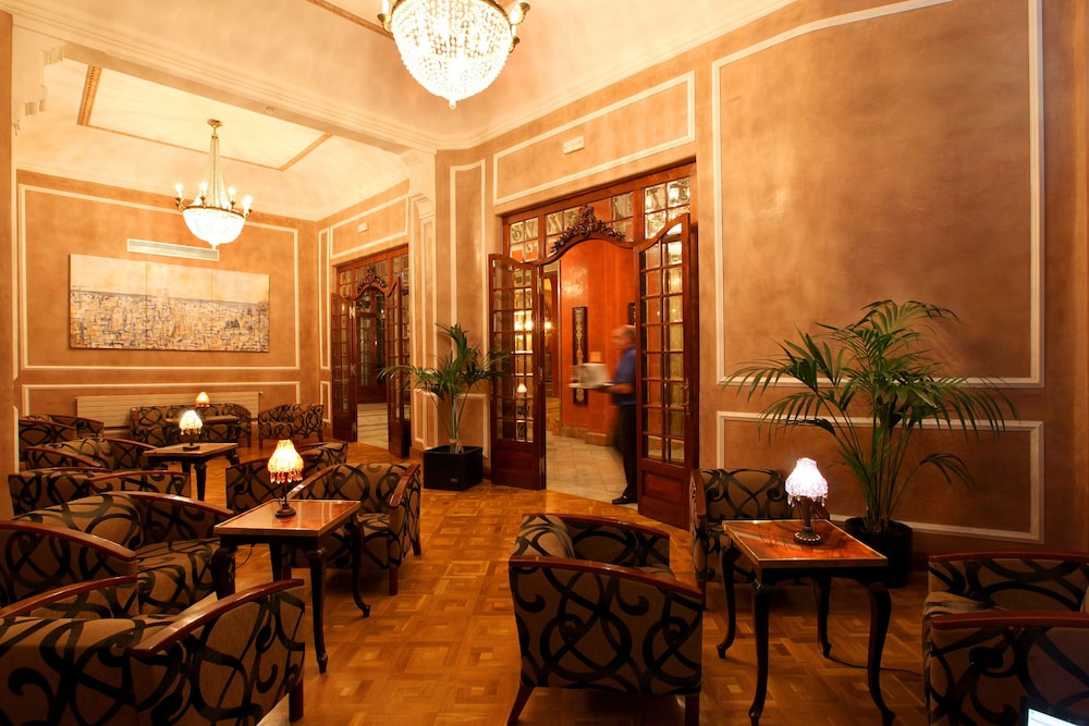 Hotel Nouvel — Restaurant & bars in Barcelona, Catalonia