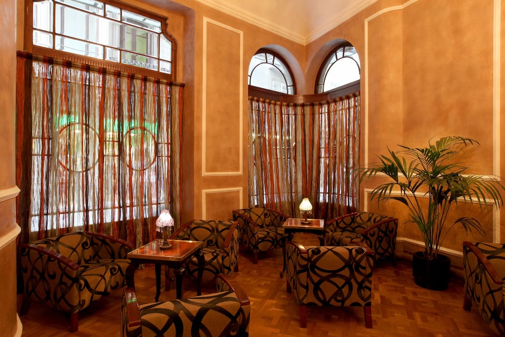 Hotel Nouvel — Restaurant & bars in Barcelona, Catalonia