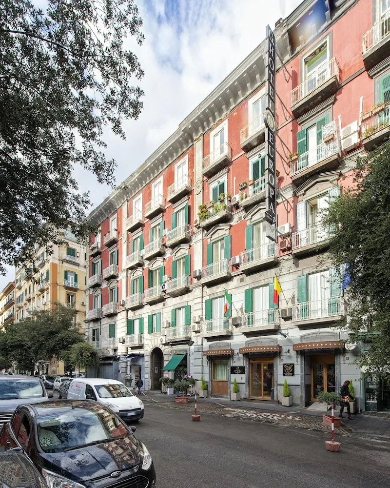 Grand Hotel Europa