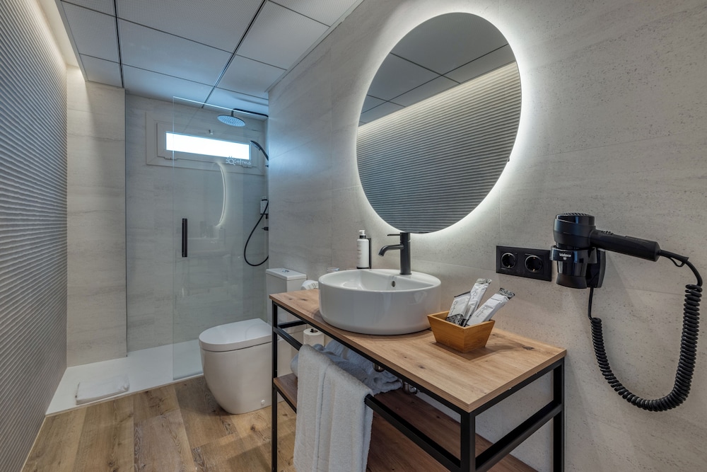 Ohtels Gran Hotel Almería — Hotel rooms in Almeria, Andalusia