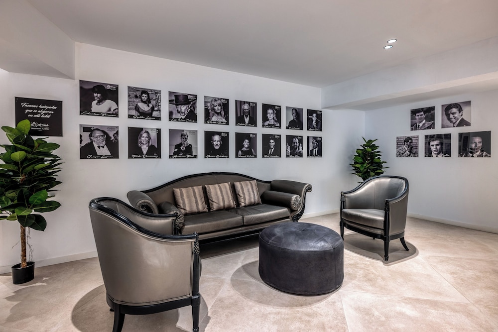 Ohtels Gran Hotel Almería — Hotel rooms in Almeria, Andalusia