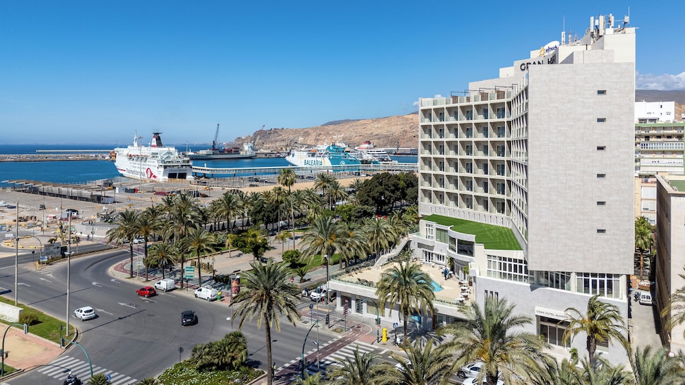 Ohtels Gran Hotel Almería — Attractions in the area in Almeria, Andalusia