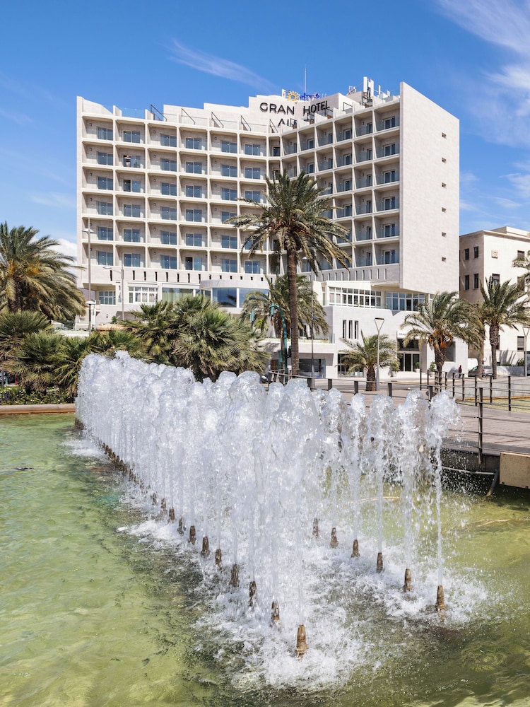 Ohtels Gran Hotel Almería — Main photo in Almeria, Andalusia