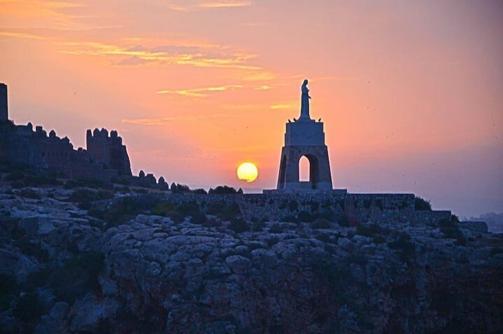 Hotel La Perla — Attractions in the area in Almeria, Andalusia