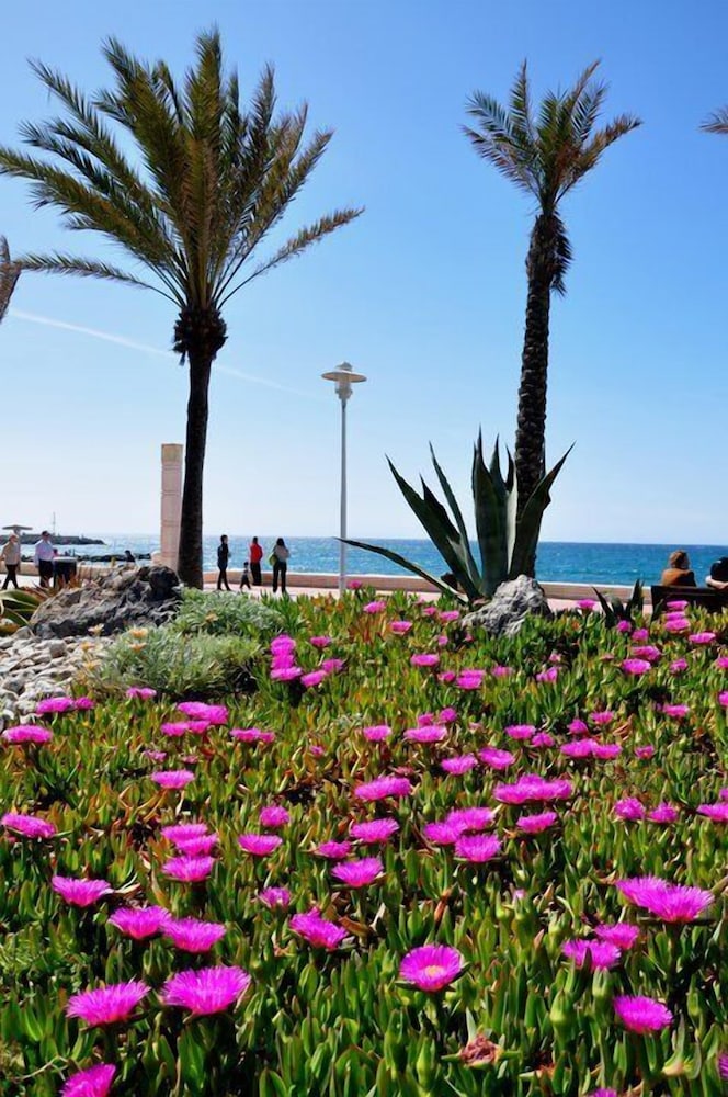 Hotel La Perla — Beach in Almeria, Andalusia