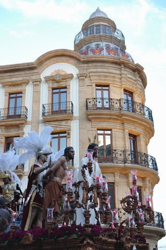 Hotel La Perla — Attractions in the area in Almeria, Andalusia