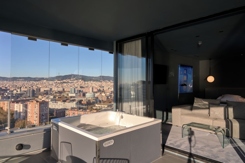 Hotel Barcelona Princess — Hotel rooms in Barcelona, Catalonia