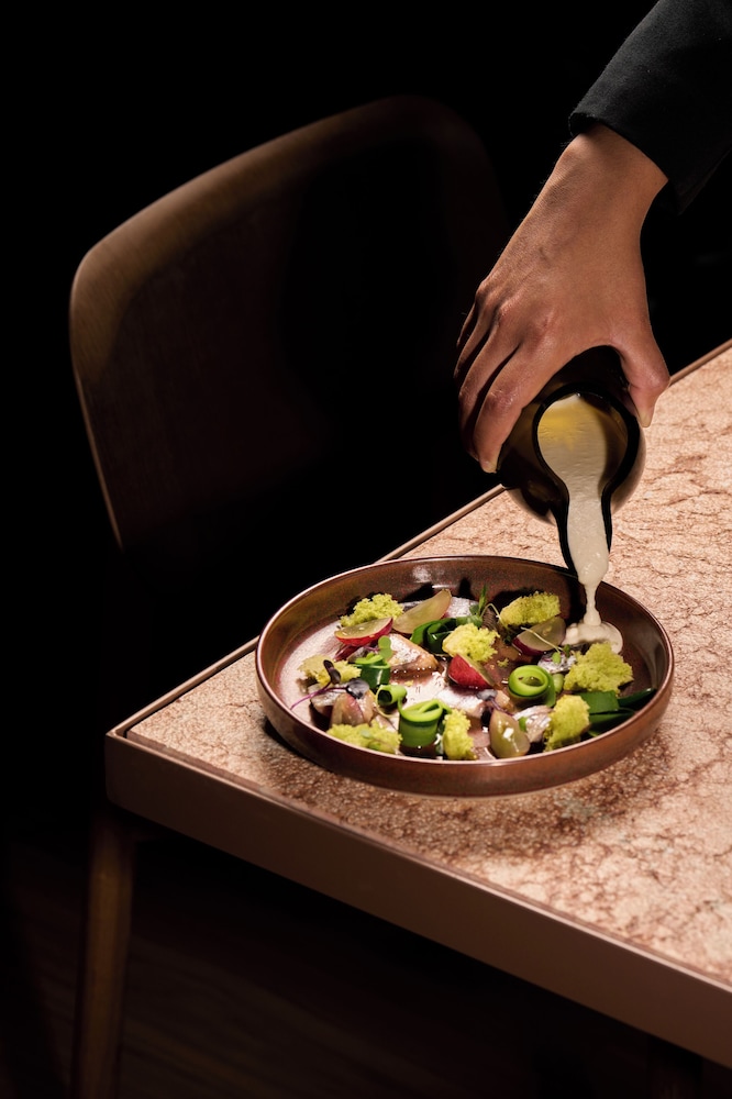 Hotel Barcelona Princess — Restaurant & bars in Barcelona, Catalonia