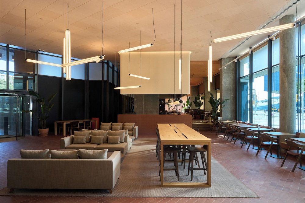 Hotel Barcelona Princess — Restaurant & bars in Barcelona, Catalonia