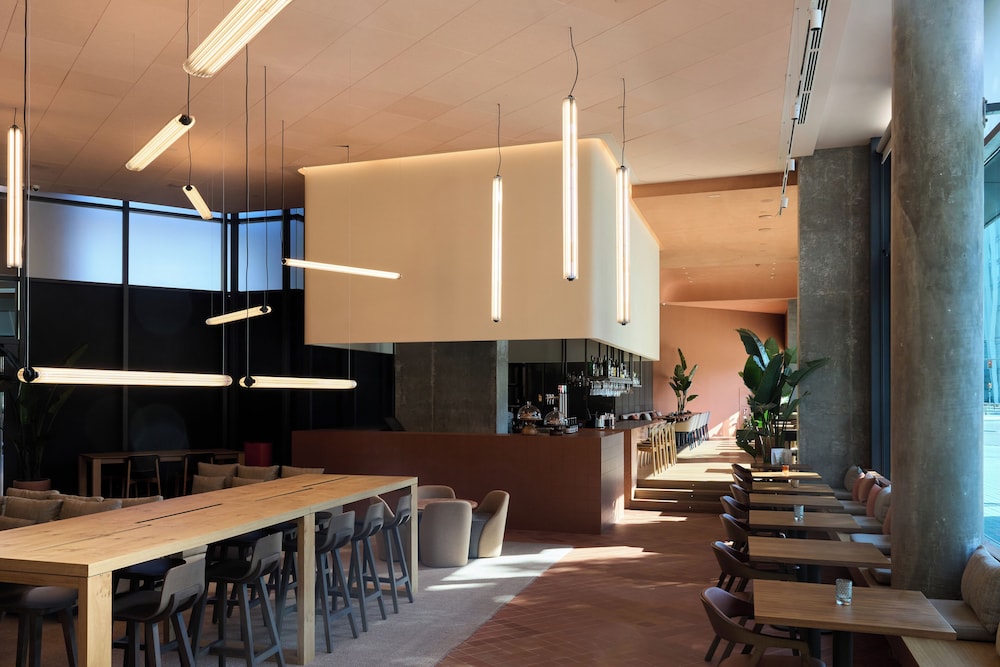 Hotel Barcelona Princess — Restaurant & bars in Barcelona, Catalonia