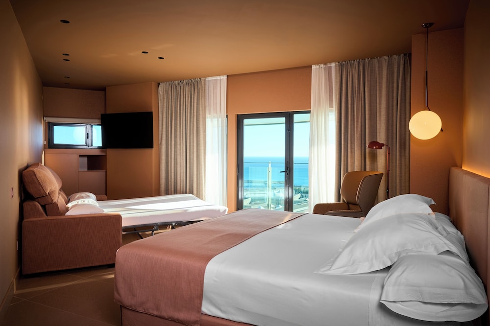 Hotel Barcelona Princess — Hotel rooms in Barcelona, Catalonia