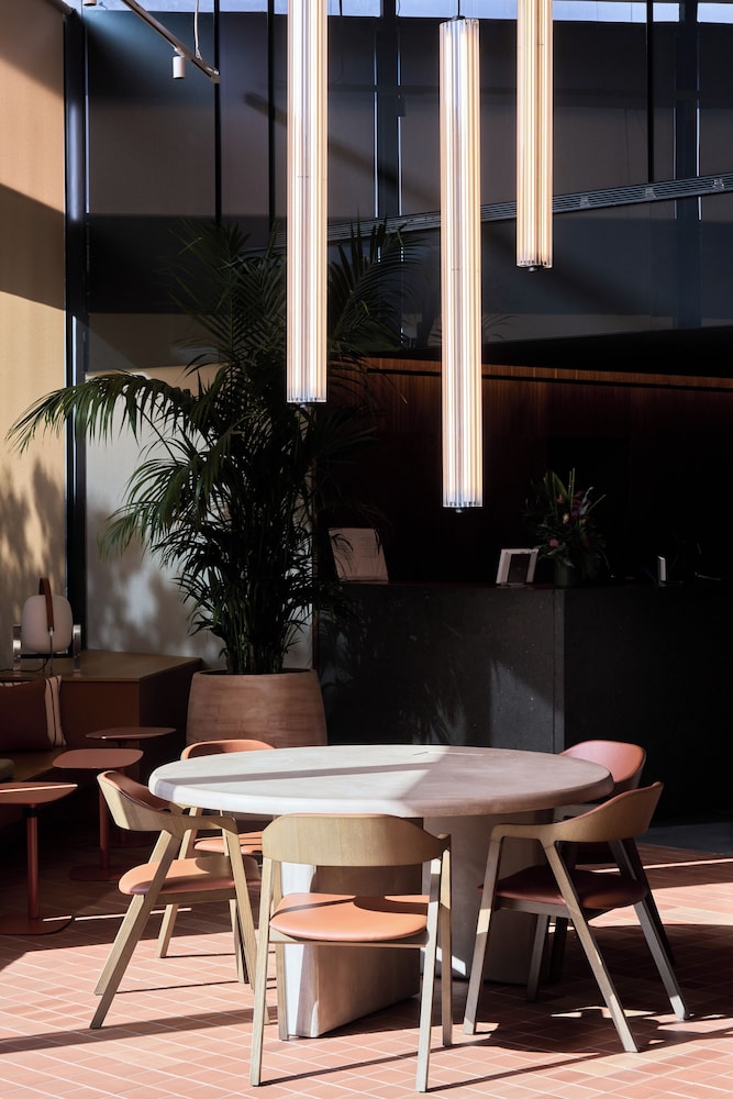 Hotel Barcelona Princess — Restaurant & bars in Barcelona, Catalonia