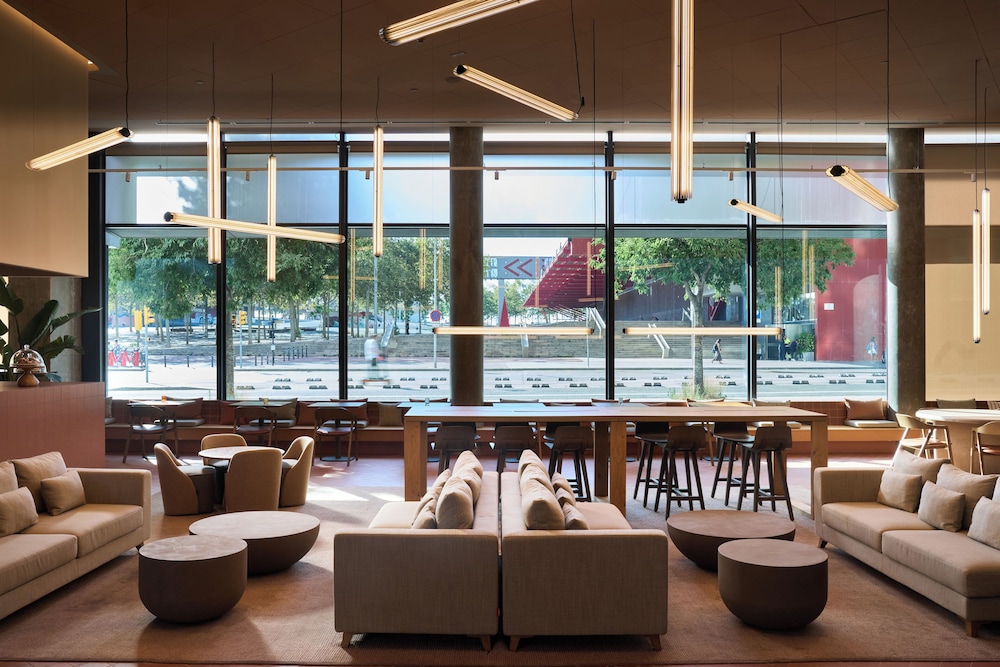 Hotel Barcelona Princess — Restaurant & bars in Barcelona, Catalonia