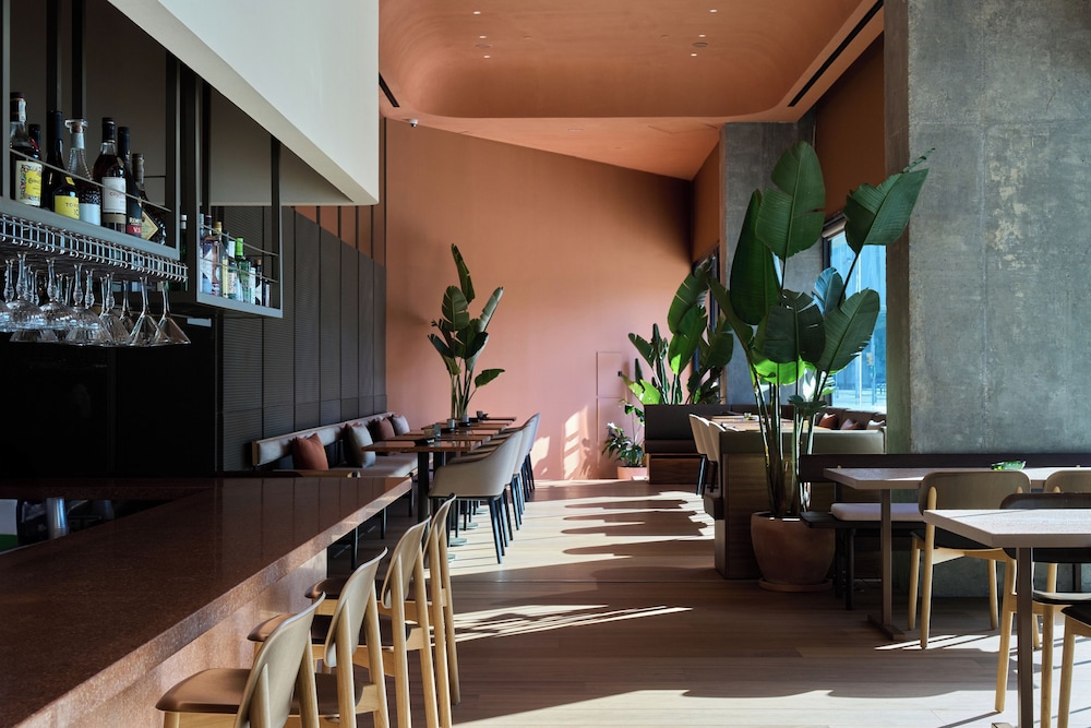 Hotel Barcelona Princess — Restaurant & bars in Barcelona, Catalonia