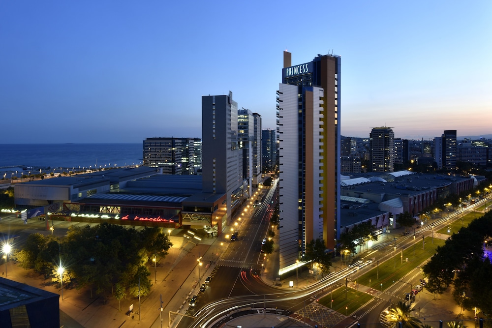 Hotel Barcelona Princess — Hotel building in Barcelona, Catalonia