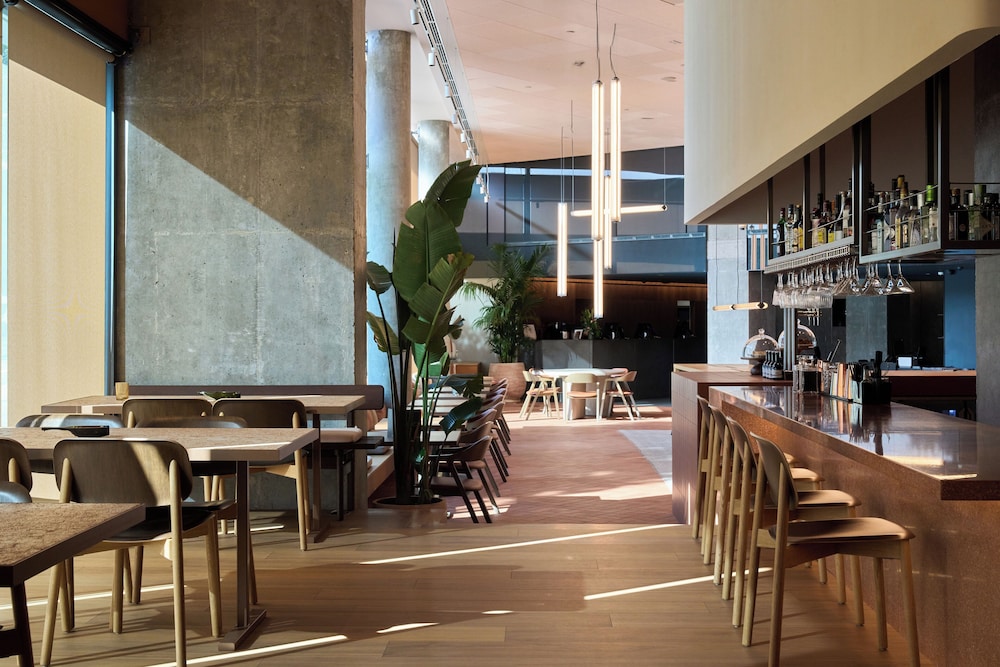 Hotel Barcelona Princess — Restaurant & bars in Barcelona, Catalonia