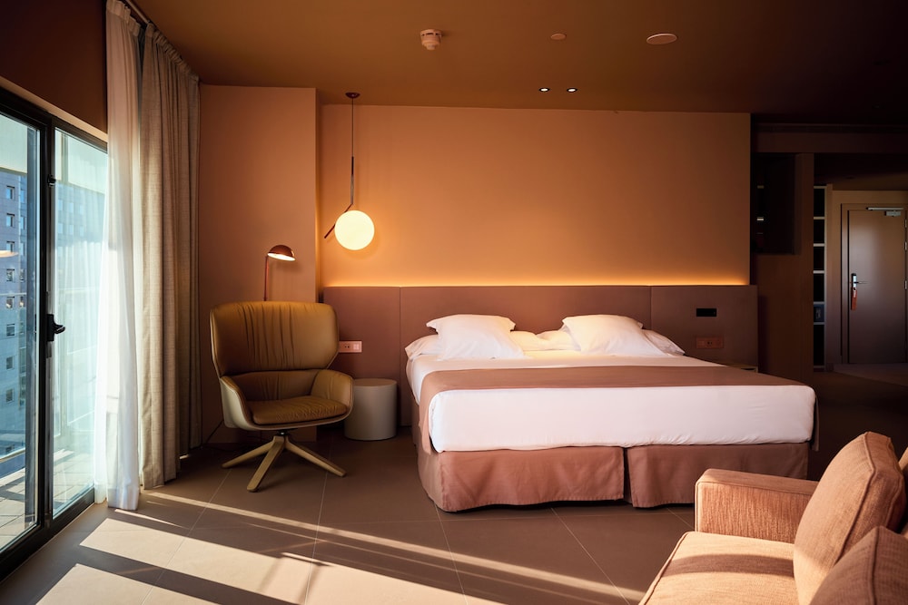 Hotel Barcelona Princess — Hotel rooms in Barcelona, Catalonia