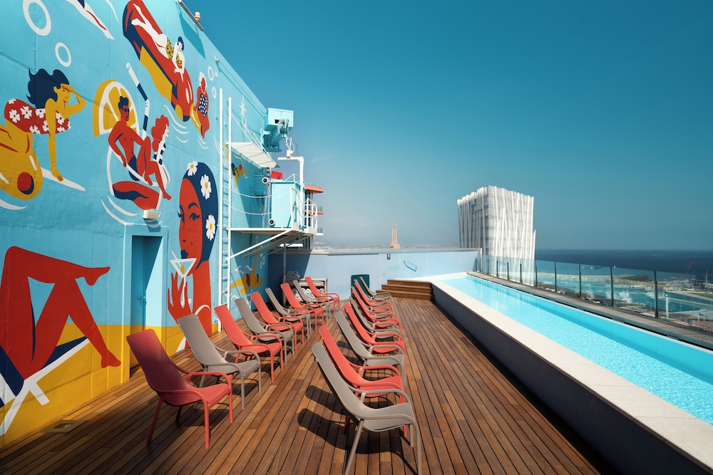 Hotel Barcelona Princess - zdjęcie 2