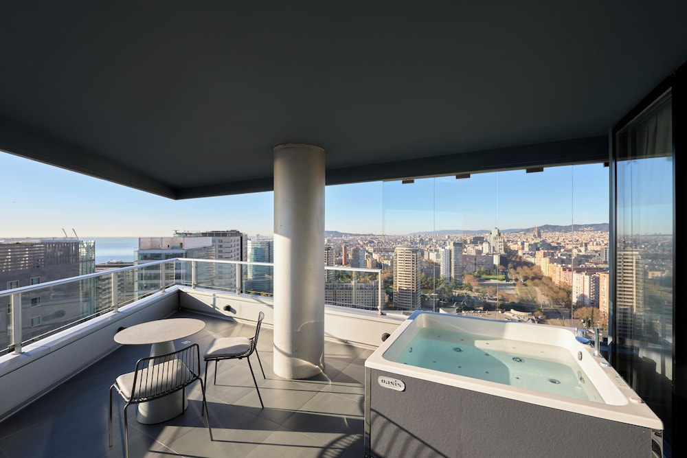 Hotel Barcelona Princess — Spa in Barcelona, Catalonia