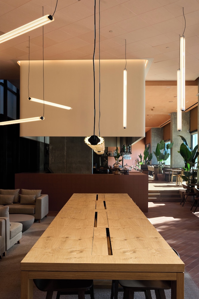Hotel Barcelona Princess — Restaurant & bars in Barcelona, Catalonia