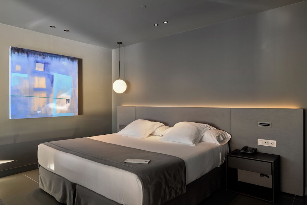 Hotel Barcelona Princess — Hotel rooms in Barcelona, Catalonia