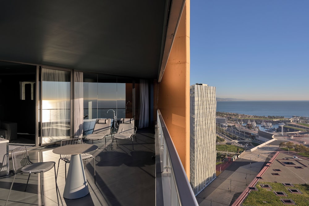 Hotel Barcelona Princess — Hotel rooms in Barcelona, Catalonia
