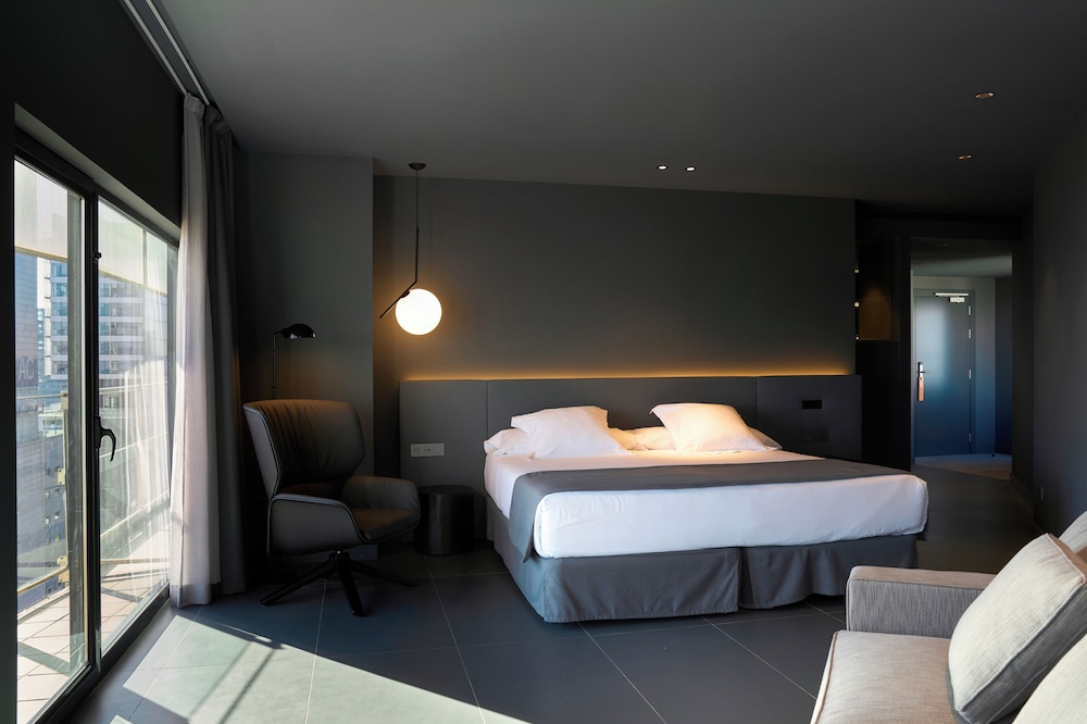 Hotel Barcelona Princess — Hotel rooms in Barcelona, Catalonia