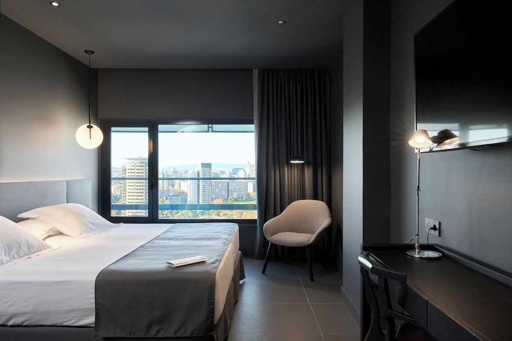 Hotel Barcelona Princess — Hotel rooms in Barcelona, Catalonia