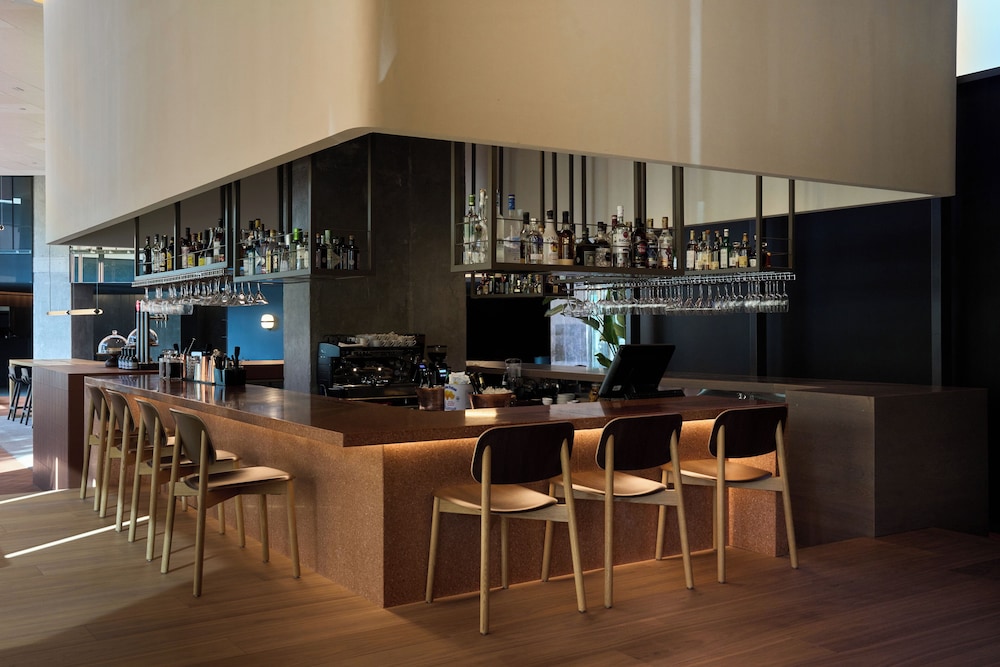 Hotel Barcelona Princess — Restaurant & bars in Barcelona, Catalonia