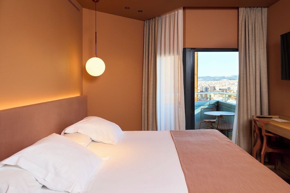 Hotel Barcelona Princess — Hotel rooms in Barcelona, Catalonia