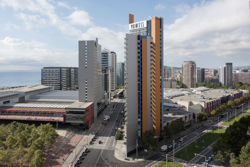 Hotel Barcelona Princess — Hotel building in Barcelona, Catalonia