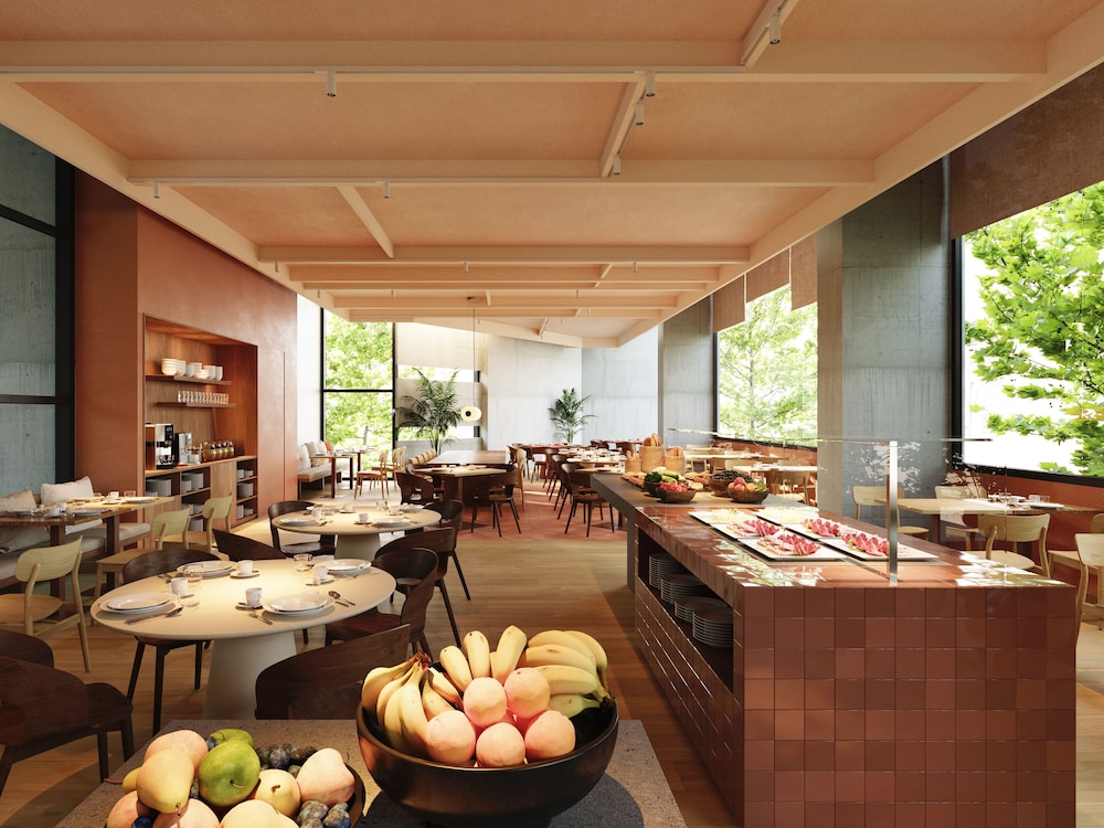 Hotel Barcelona Princess — Restaurant & bars in Barcelona, Catalonia