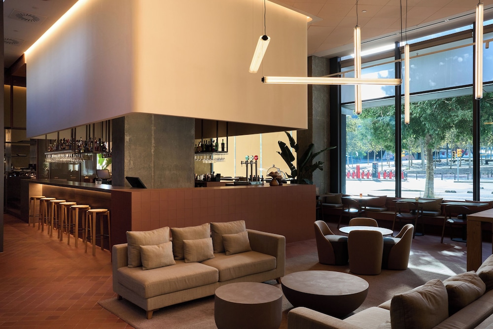 Hotel Barcelona Princess — Restaurant & bars in Barcelona, Catalonia