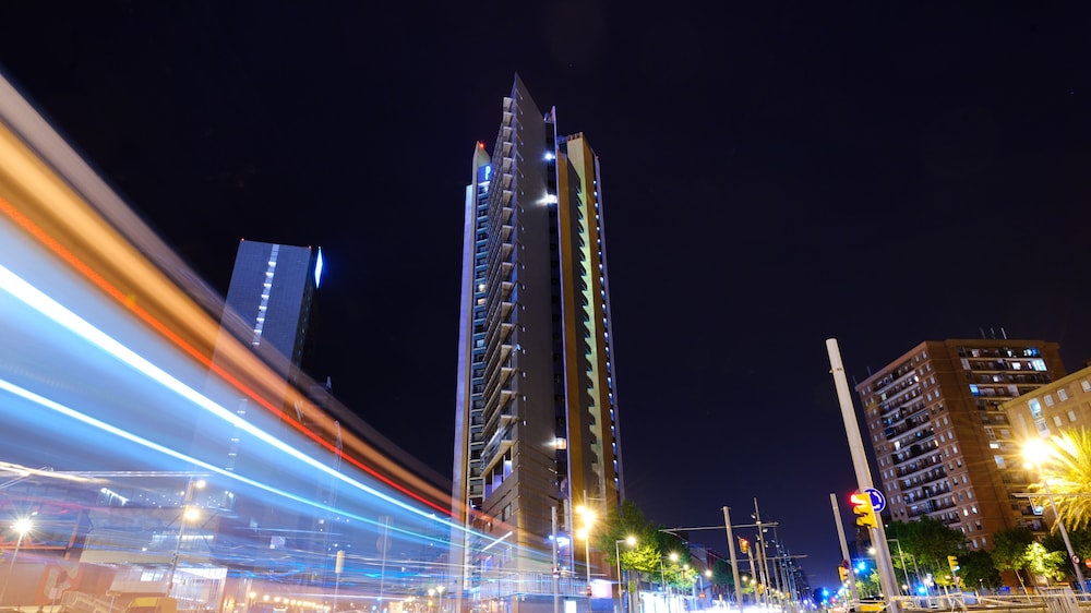 Hotel Barcelona Princess — Hotel building in Barcelona, Catalonia