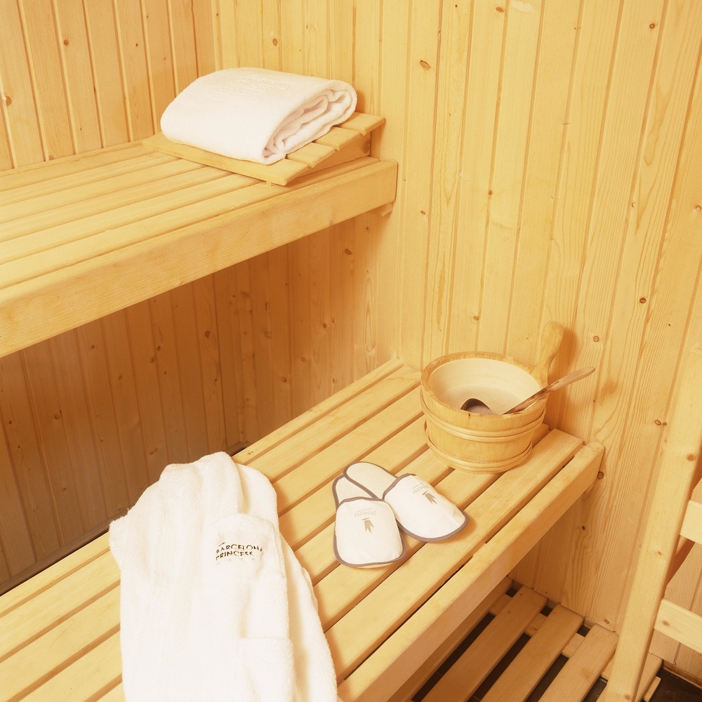 Hotel Barcelona Princess — Spa in Barcelona, Catalonia