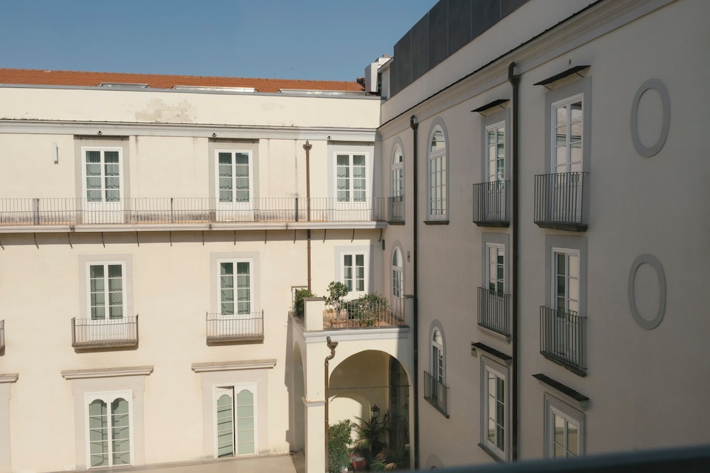 Palazzo Caracciolo Naples