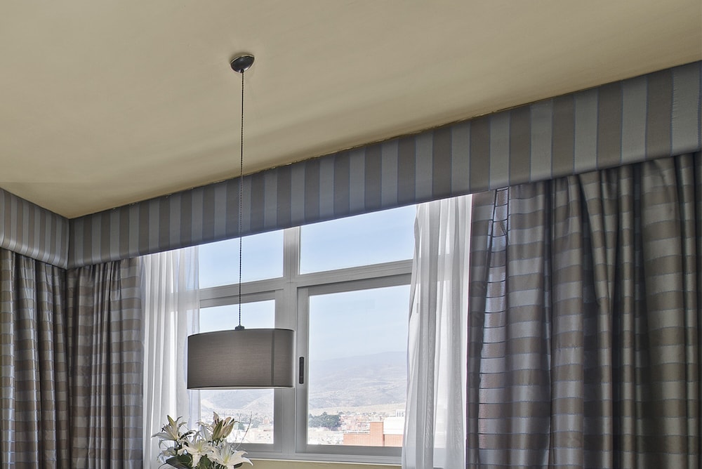 Elba Almería Business & Convention Hotel — Hotel rooms in Almeria, Andalusia