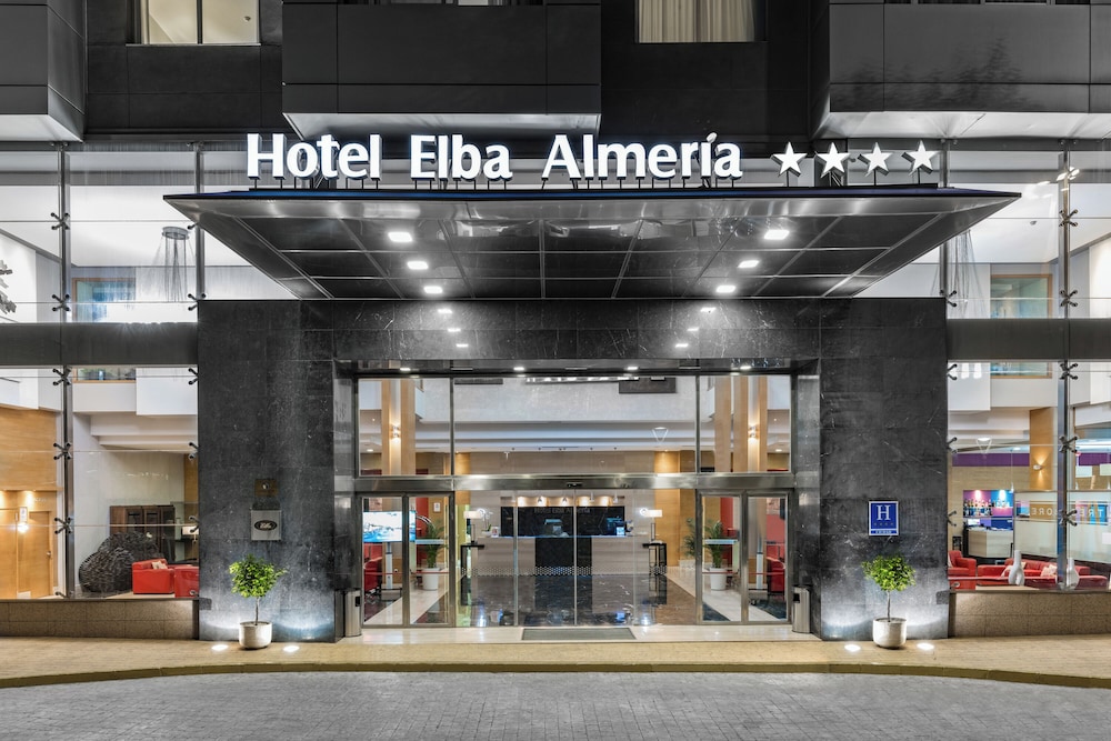 Elba Almería Business & Convention Hotel — Main photo in Almeria, Andalusia