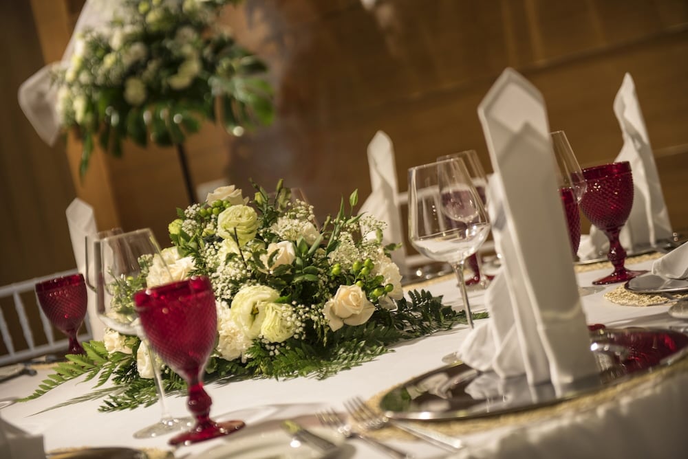 Elba Almería Business & Convention Hotel — Restaurant & bars in Almeria, Andalusia