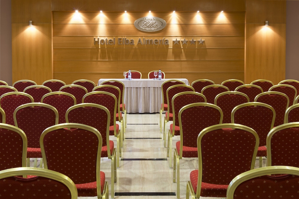 Elba Almería Business & Convention Hotel — Restaurant & bars in Almeria, Andalusia