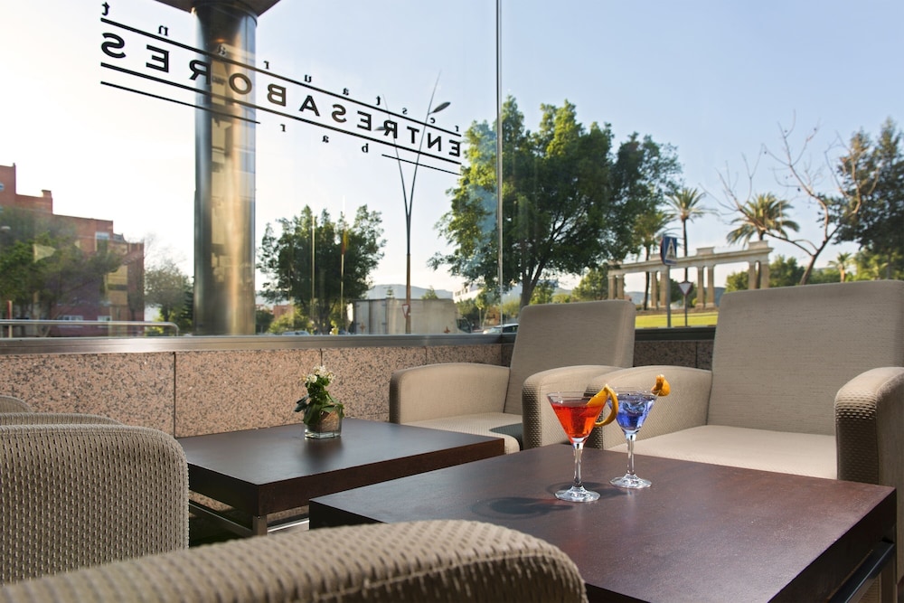 Elba Almería Business & Convention Hotel — Restaurant & bars in Almeria, Andalusia