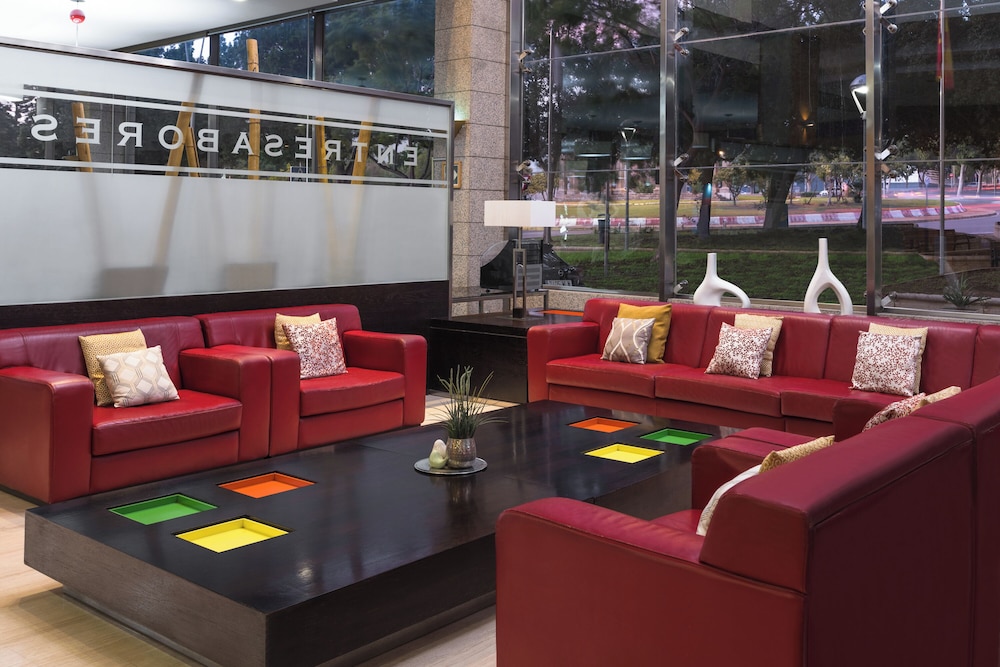 Elba Almería Business & Convention Hotel — Restaurant & bars in Almeria, Andalusia