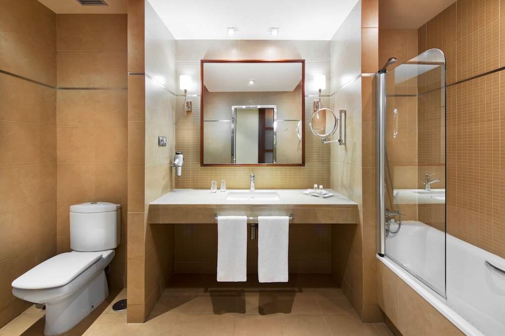 Elba Almería Business & Convention Hotel — Hotel rooms in Almeria, Andalusia