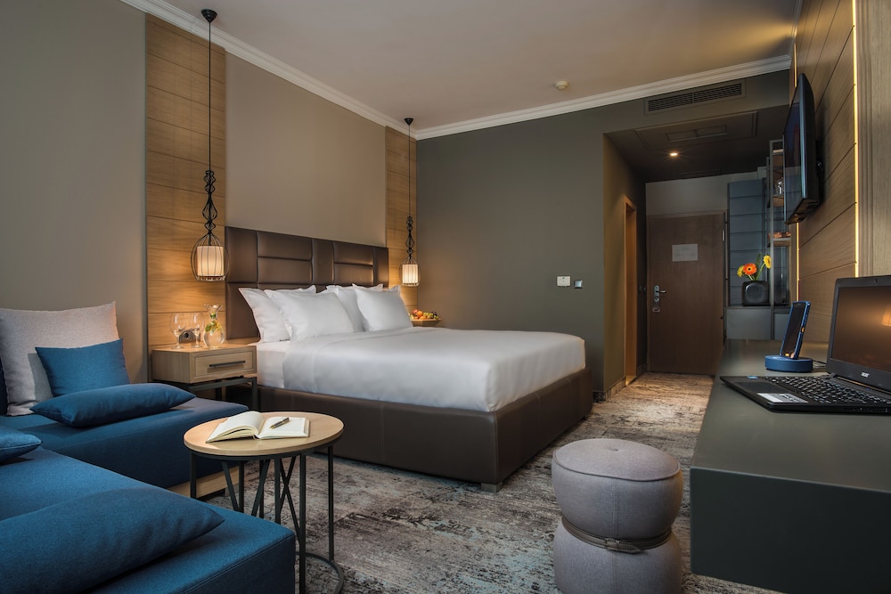 Expo Hotel Sofia — Hotel rooms in Sofia, Sofia (province)