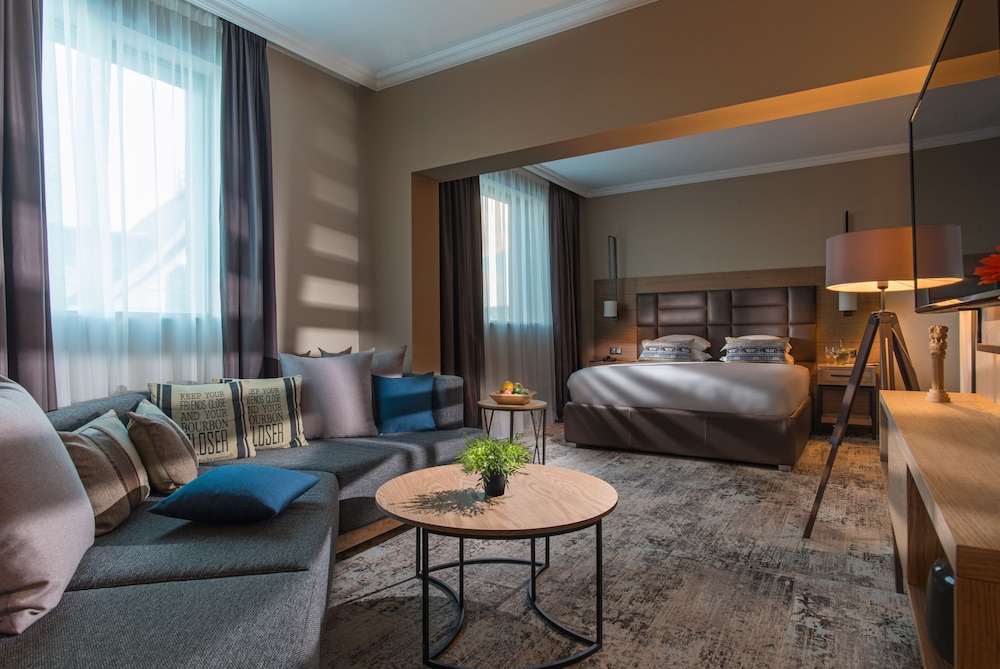 Expo Hotel Sofia — Hotel rooms in Sofia, Sofia (province)