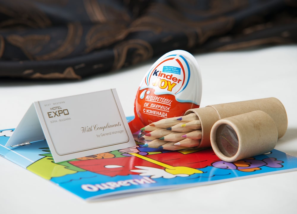 Expo Hotel Sofia — Attractions for children in Sofia, Sofia (province)