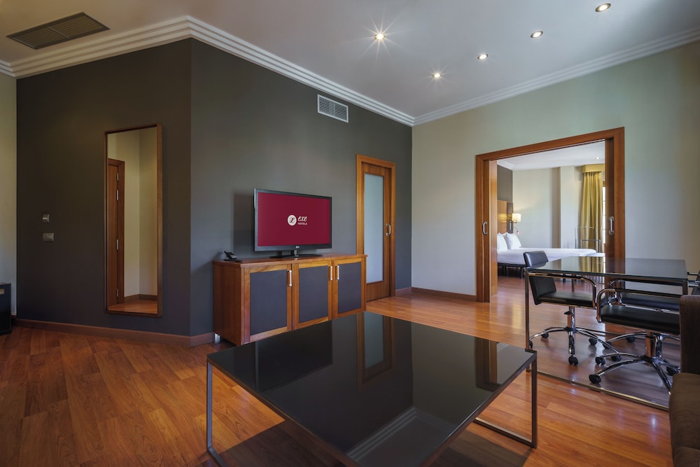 Exe Almería Centro — Hotel rooms in Almeria, Andalusia