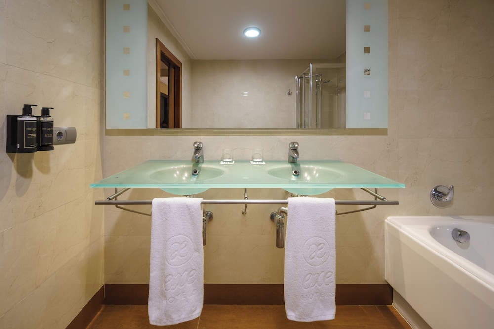 Exe Almería Centro — Hotel rooms in Almeria, Andalusia