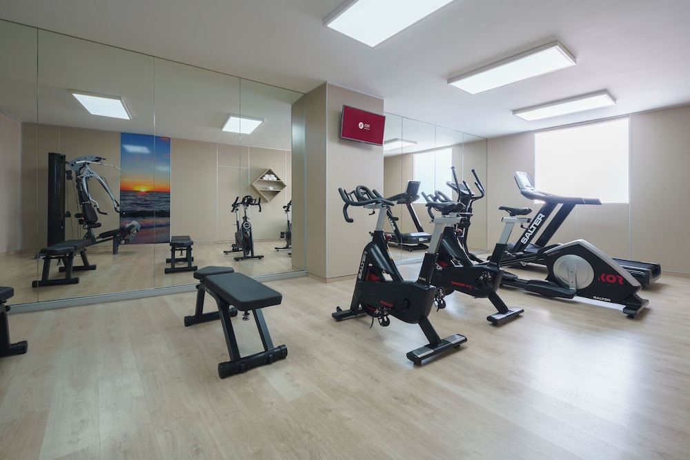 Exe Almería Centro — Sports & recreation in Almeria, Andalusia