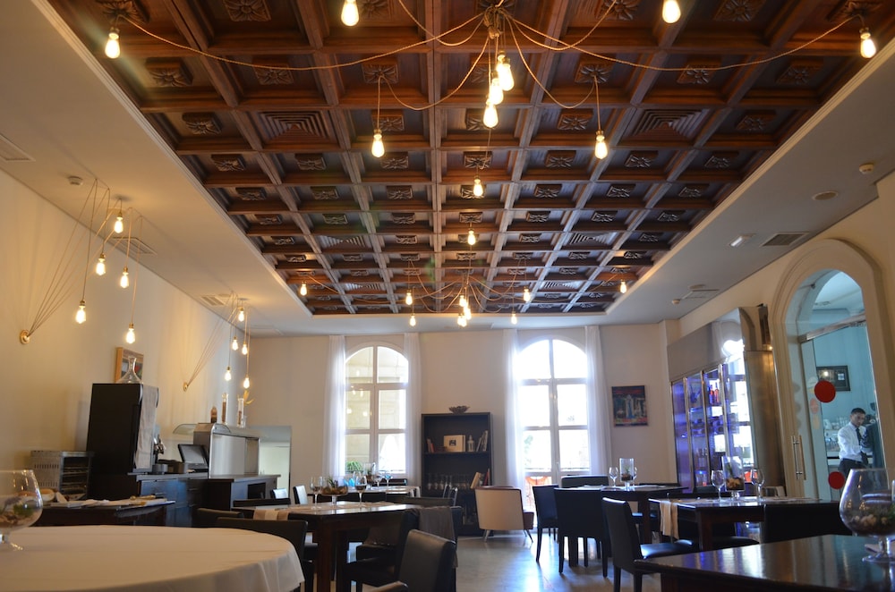Hotel Catedral Almería — Restaurant & bars in Almeria, Andalusia